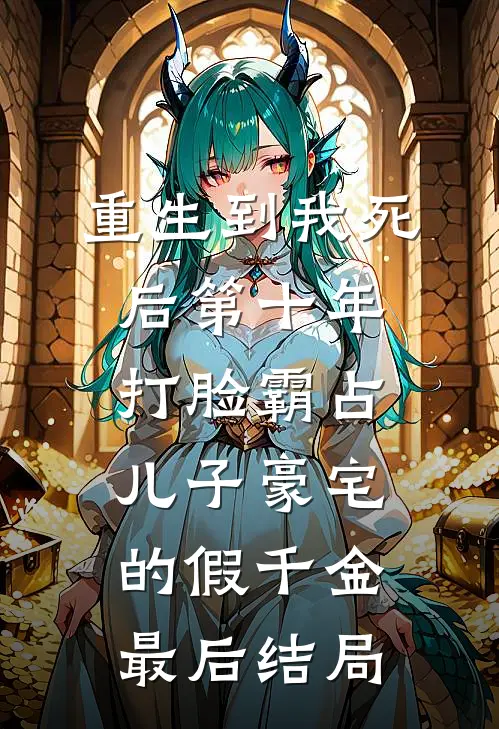 重生到我死后第十年，打脸霸占儿子豪宅的假千金最后结局
