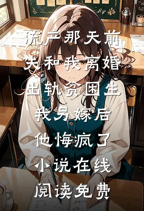 流产那天前夫和我离婚出轨贫困生，我另嫁后他悔疯了小说在线阅读免费