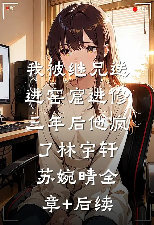 我被继兄送进窑窟“进修”三年后他疯了林宇轩苏婉晴全章+后续