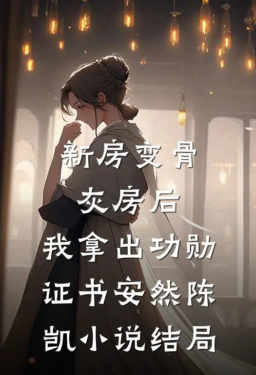 新房变骨灰房后，我拿出功勋证书安然陈凯小说结局
