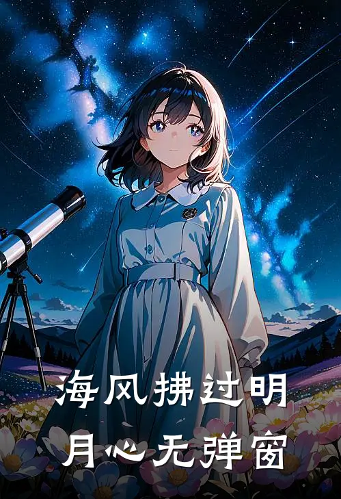 海风拂过明月心无弹窗