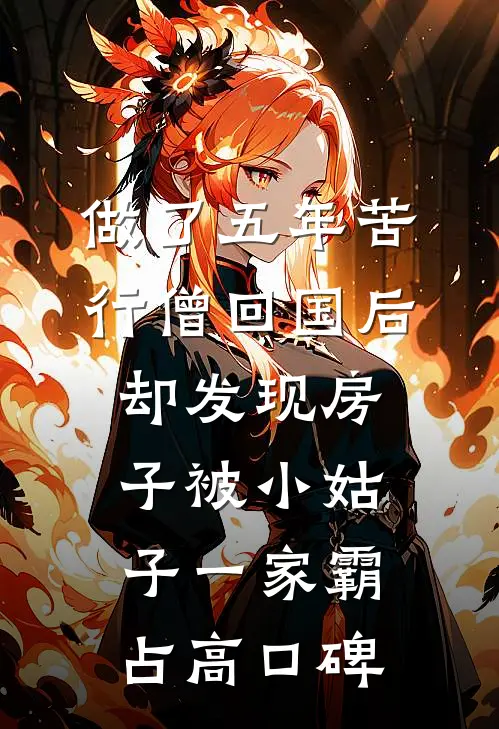 做了五年苦行僧回国后，却发现房子被小姑子一家霸占高口碑