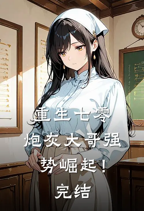 重生七零：炮灰大哥强势崛起！完结