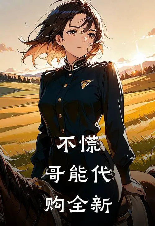 不慌，哥能代购全新
