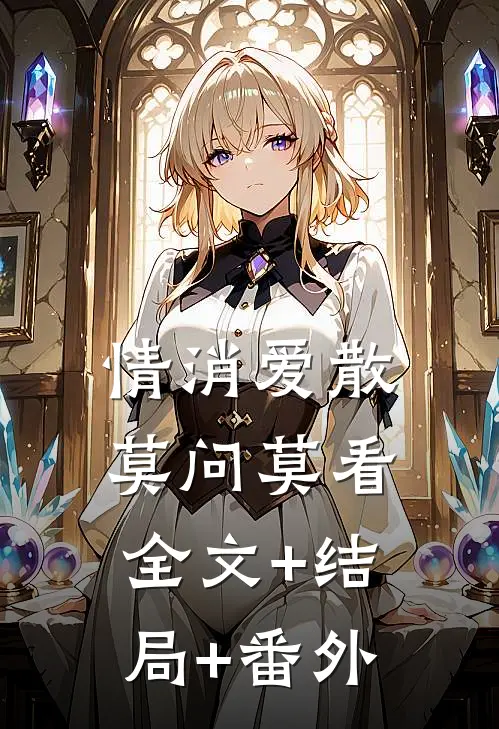 情消爱散，莫问莫看全文+结局+番外