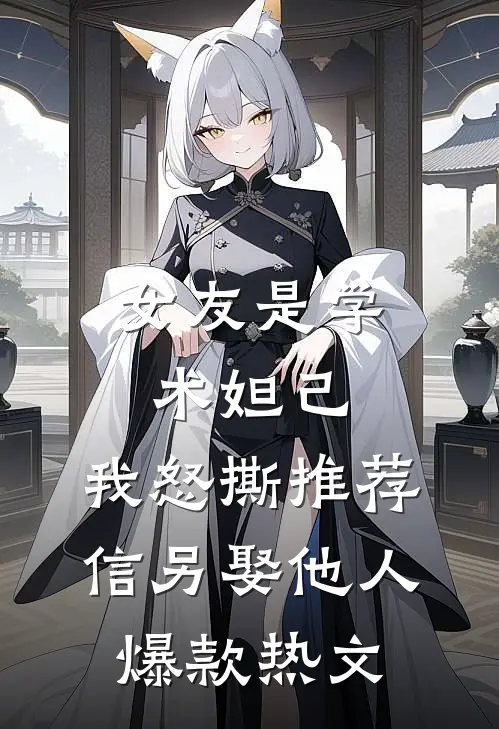 女友是学术妲己，我怒撕推荐信另娶他人爆款热文