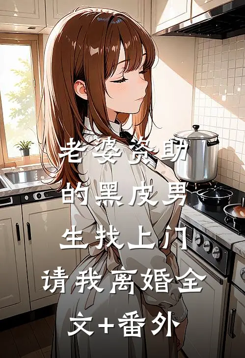 老婆资助的黑皮男生找上门，请我离婚全文+番外
