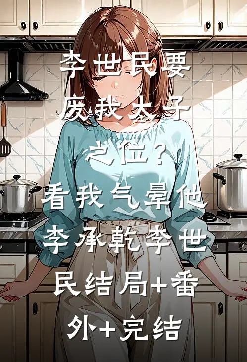李世民要废我太子之位？看我气晕他李承乾李世民:结局+番外+完结