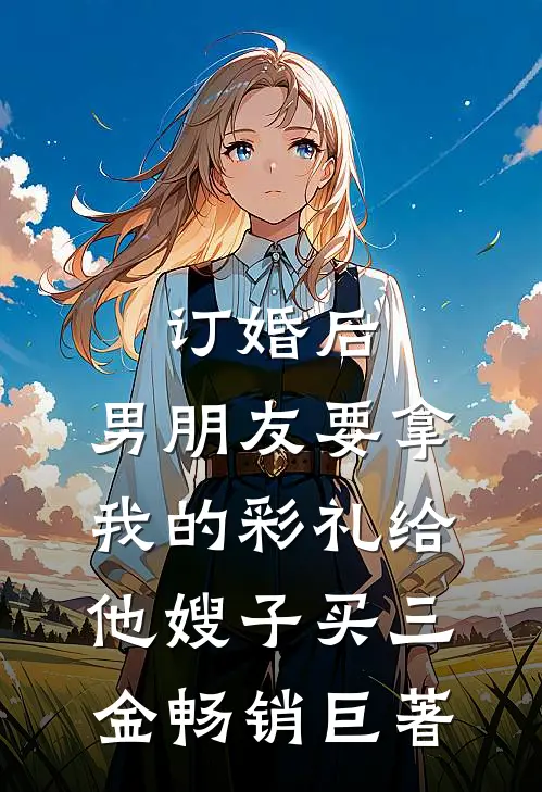订婚后，男朋友要拿我的彩礼给他嫂子买三金畅销巨著
