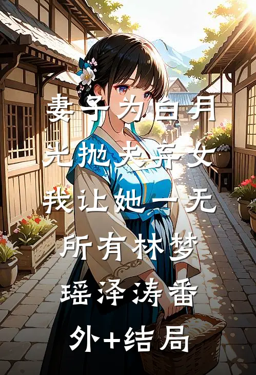 妻子为白月光抛夫弃女，我让她一无所有林梦瑶泽涛(番外)+(结局)