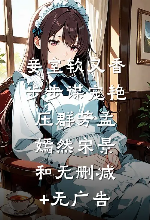 妾室软又香，步步谋宠艳压群芳孟嫣然宋景和无删减+无广告