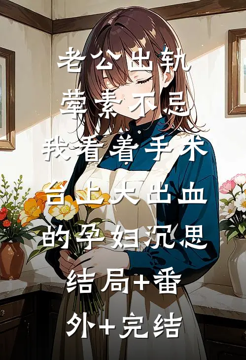 老公出轨荤素不忌，我看着手术台上大出血的孕妇沉思结局+番外+完结