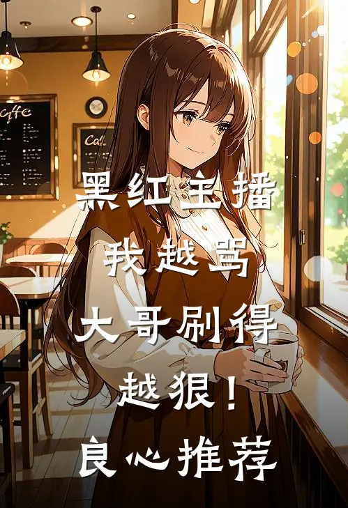 黑红主播：我越骂，大哥刷得越狠！良心推荐