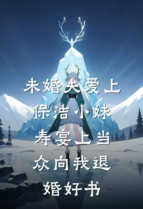 未婚夫爱上保洁小妹，寿宴上当众向我退婚好书