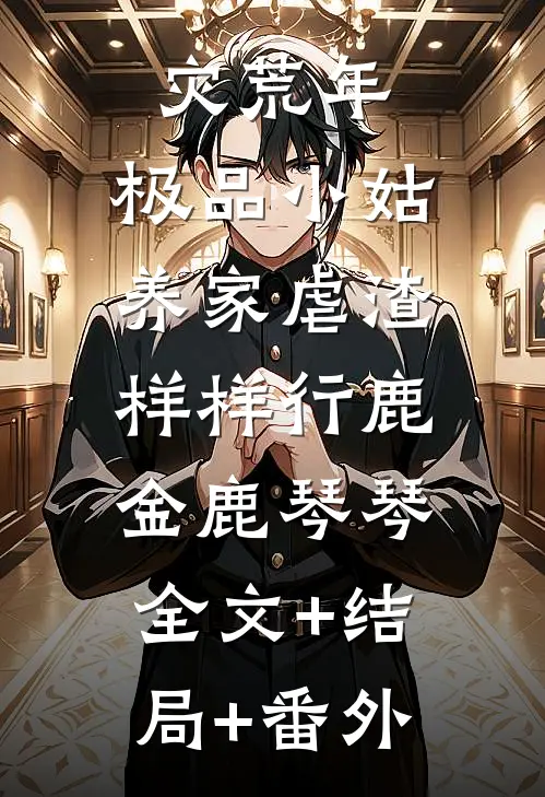 灾荒年，极品小姑养家虐渣样样行鹿金鹿琴琴:全文+结局+番外