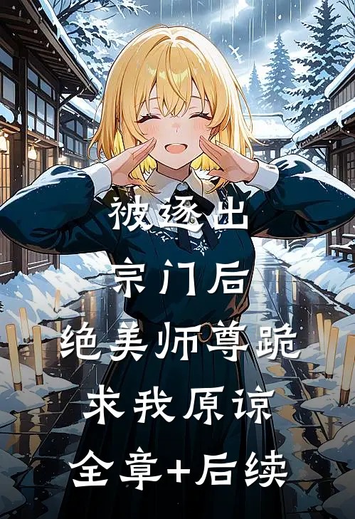 被逐出宗门后，绝美师尊跪求我原谅:全章+后续