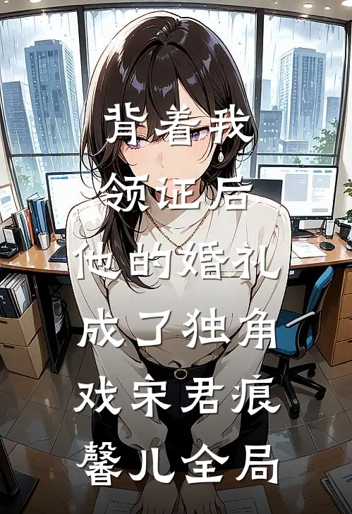 背着我领证后，他的婚礼成了独角戏宋君痕馨儿全局