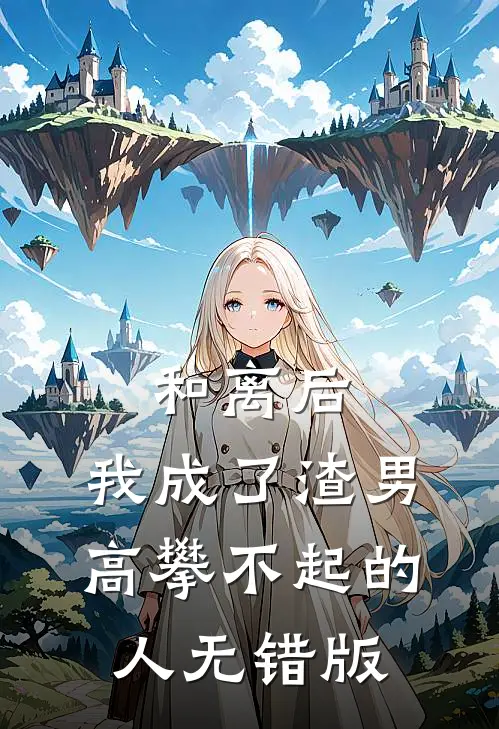 和离后，我成了渣男高攀不起的人无错版