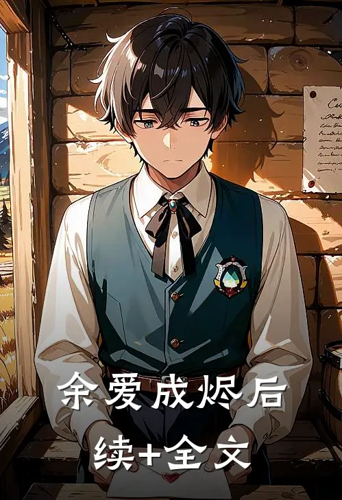 余爱成烬后续+全文