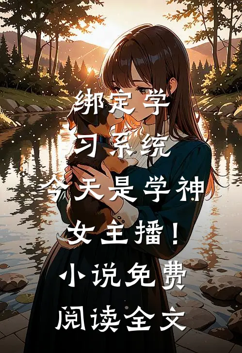 绑定学习系统，今天是学神女主播！小说免费阅读全文
