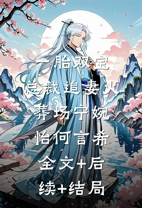 一胎双宝：总裁追妻火葬场宁婉怡何言希全文+后续+结局