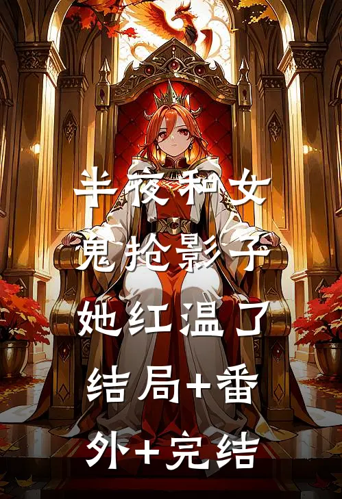 半夜和女鬼抢影子，她红温了:结局+番外+完结