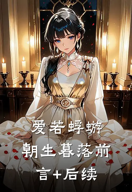 爱若蜉蝣，朝生暮落前言+后续