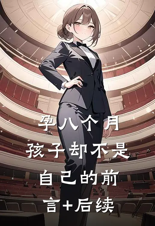 孕八个月，孩子却不是自己的前言+后续