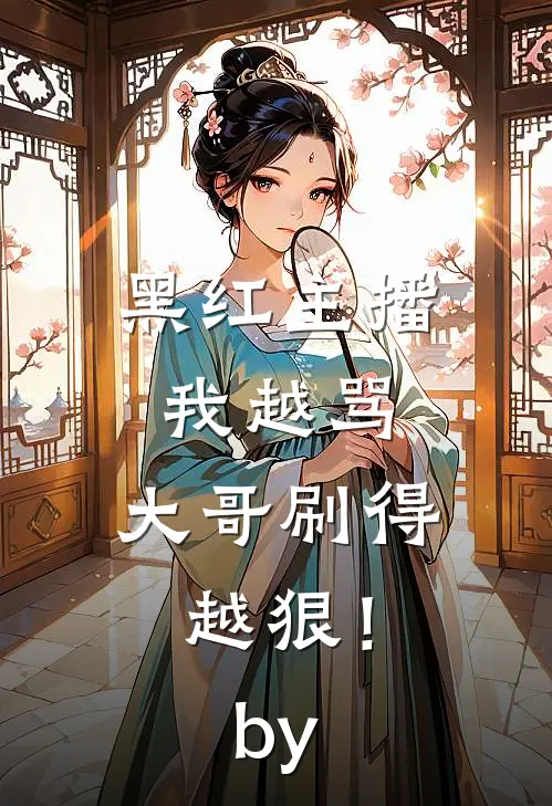 黑红主播：我越骂，大哥刷得越狠！by