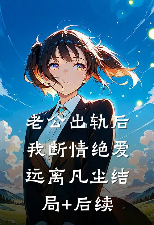 老公出轨后，我断情绝爱远离凡尘结局+后续