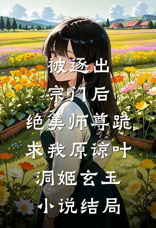 被逐出宗门后，绝美师尊跪求我原谅叶洞姬玄玉小说结局