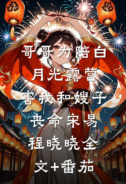 哥哥为陪白月光露营，害我和嫂子丧命宋易程晓晓全文+番茄