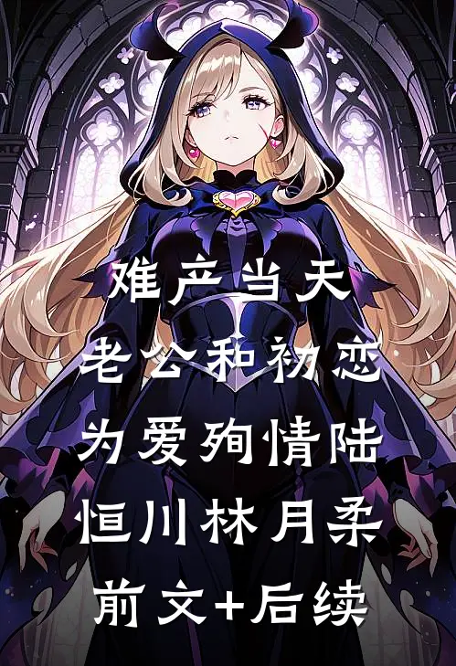 难产当天，老公和初恋为爱殉情陆恒川林月柔:前文+后续