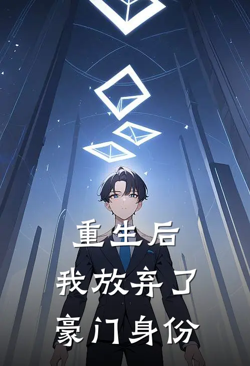 重生后，我放弃了豪门身份