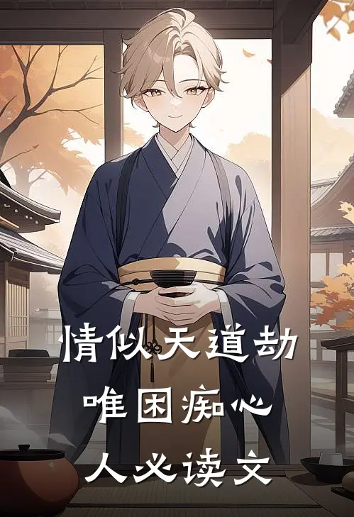 情似天道劫，唯困痴心人必读文