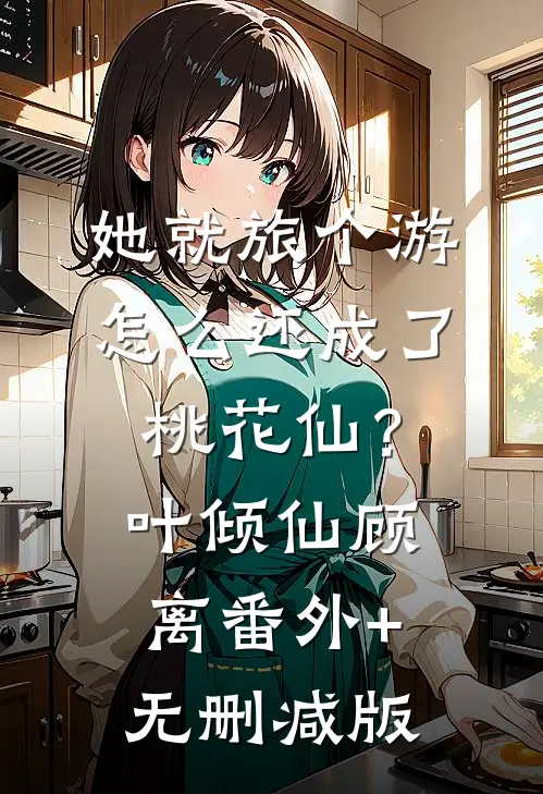 她就旅个游，怎么还成了桃花仙？叶倾仙顾离番外+无删减版
