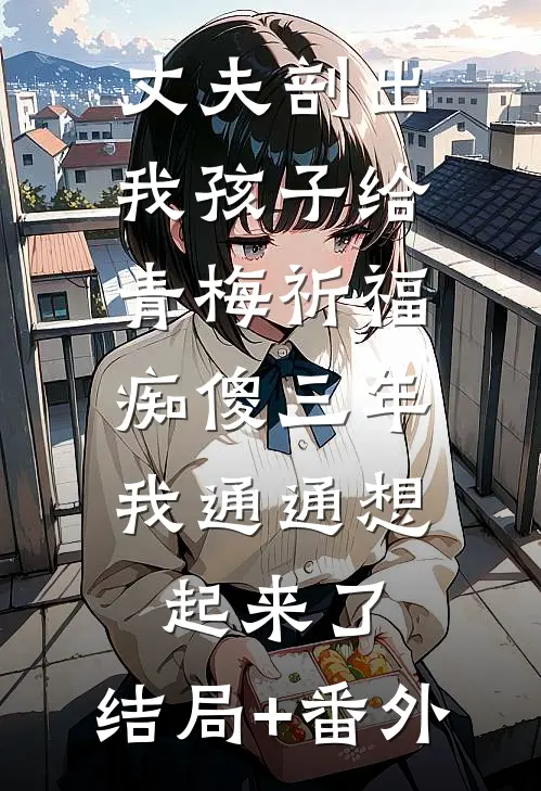 丈夫剖出我孩子给青梅祈福，痴傻三年我通通想起来了:结局+番外