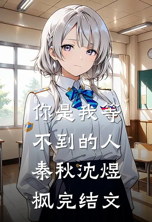 你是我等不到的人秦秋沈煜枫完结文