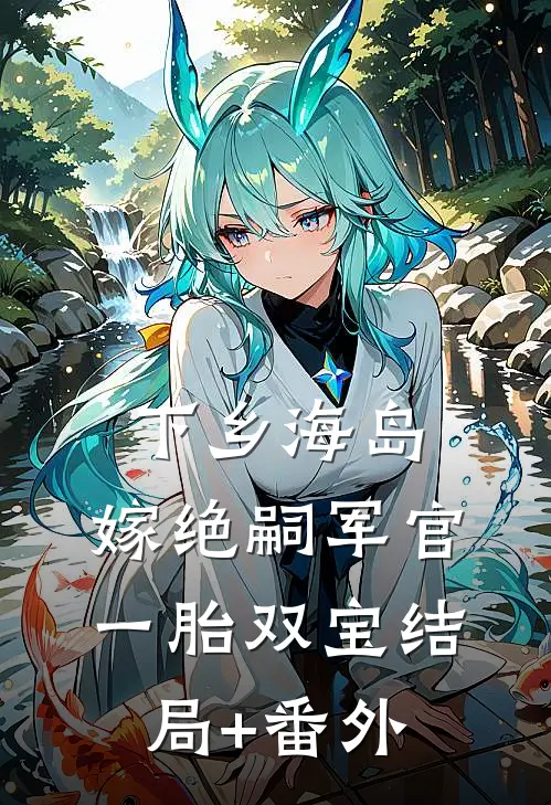 下乡海岛，嫁绝嗣军官一胎双宝结局+番外