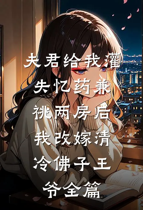 夫君给我灌失忆药兼祧两房后，我改嫁清冷佛子王爷全篇