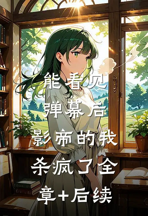 能看见弹幕后，影帝的我杀疯了全章+后续