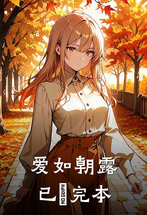 爱如朝露已晞完本