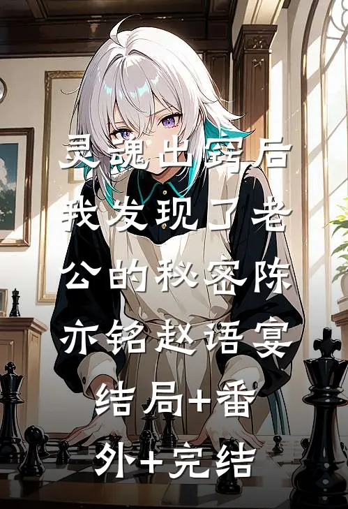 灵魂出窍后，我发现了老公的秘密陈亦铭赵语宴:结局+番外+完结