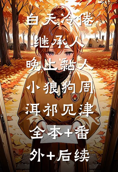 白天冷倦继承人，晚上黏人小狼狗周洱祁见津:全本+番外+后续