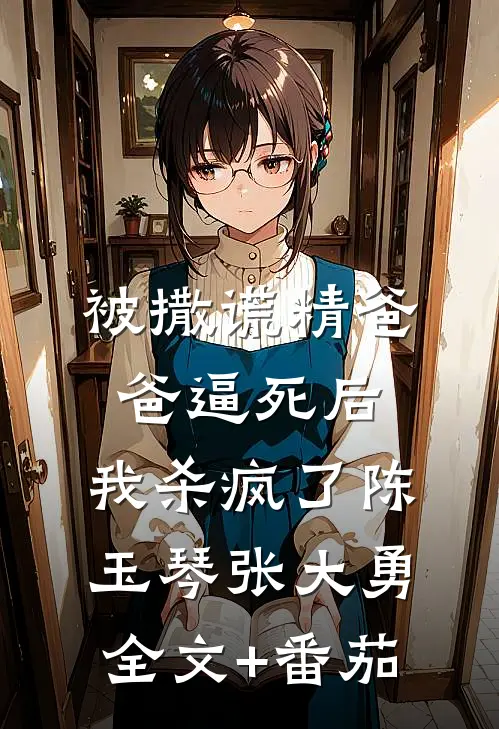 被撒谎精爸爸逼死后，我杀疯了陈玉琴张大勇全文+番茄