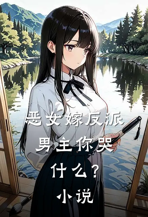 恶女嫁反派，男主你哭什么？小说