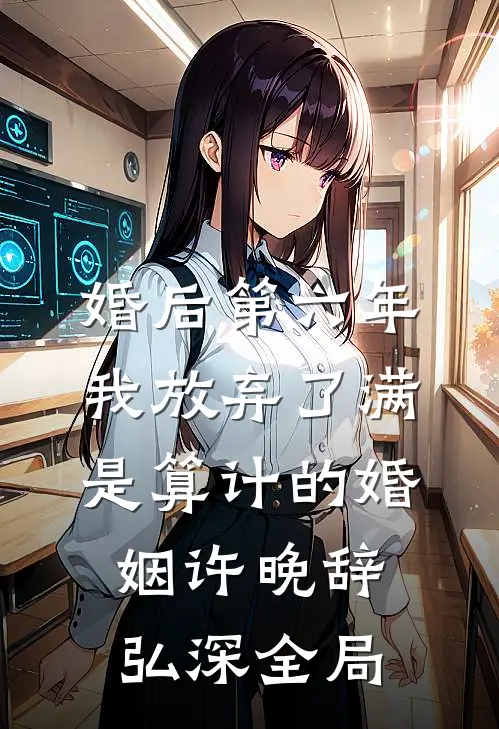 婚后第六年，我放弃了满是算计的婚姻许晚辞弘深全局