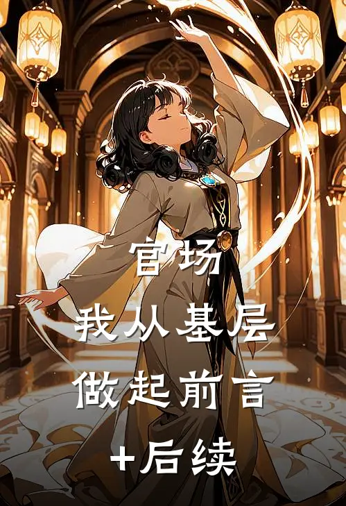官场：我从基层做起前言+后续