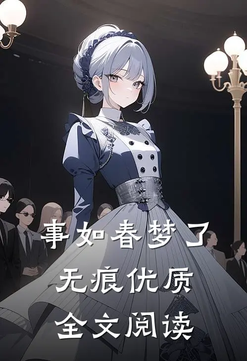 事如春梦了无痕优质全文阅读