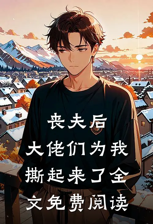丧夫后，大佬们为我撕起来了全文免费阅读